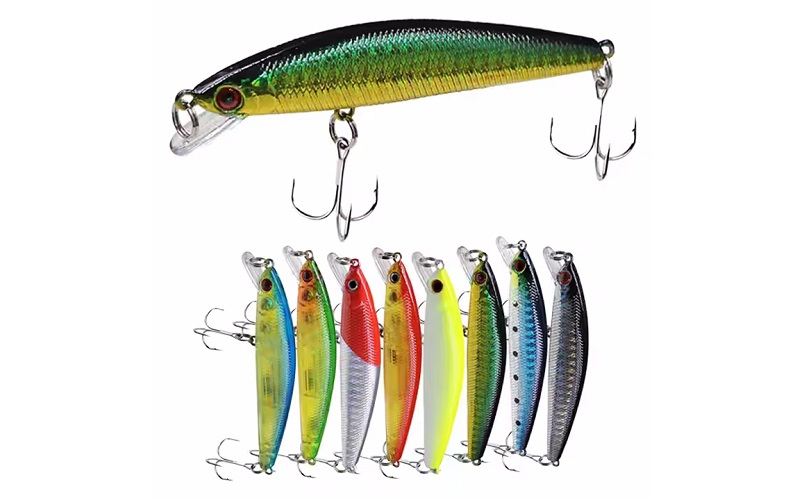 Hard Baits Customization