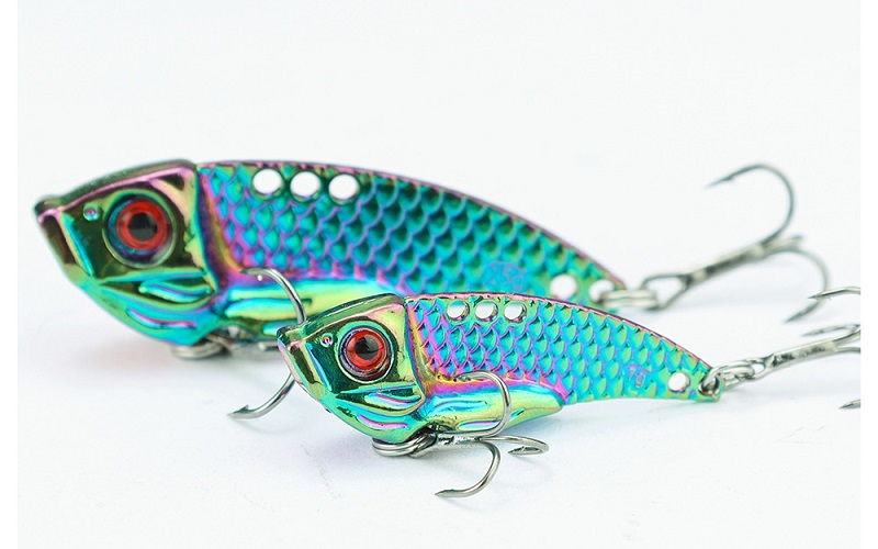 Metal Baits Customization