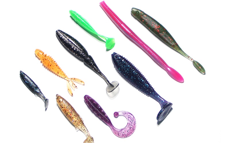 Soft Baits Customization