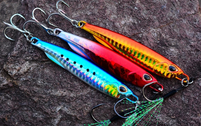 Fishing Lure Design & Manufacturing Experts